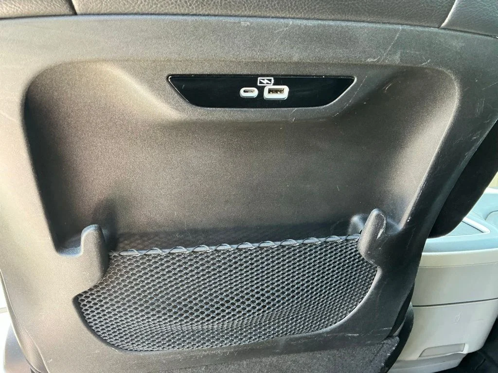 Used 2021 White Chrysler Touring L image 26