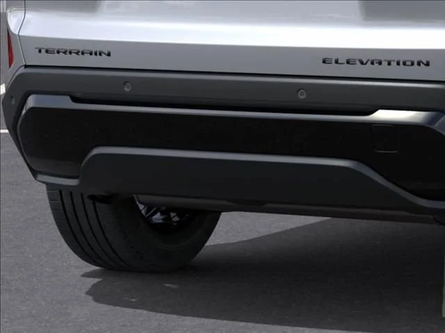 New 2026 Sterling Metallic GMC Elevation image 14