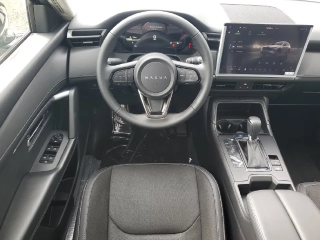 New 2026 Rhodium White Metallic Mazda 2.5 S Preferred AWD image 3