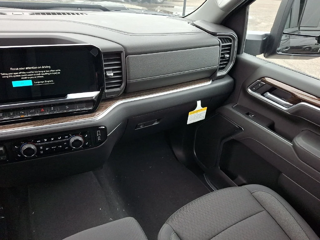 New 2026 Black Chevrolet LT image 12