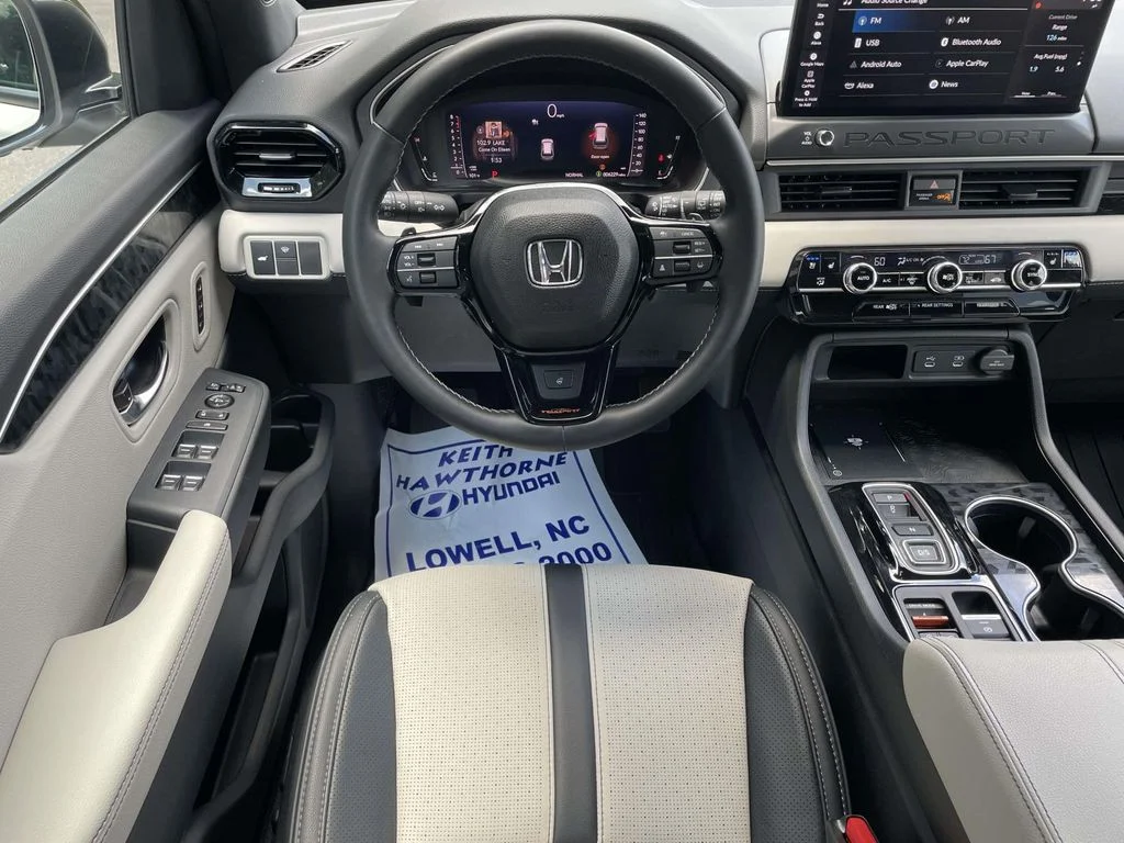 Used 2026 White Honda TrailSport Elite image 13
