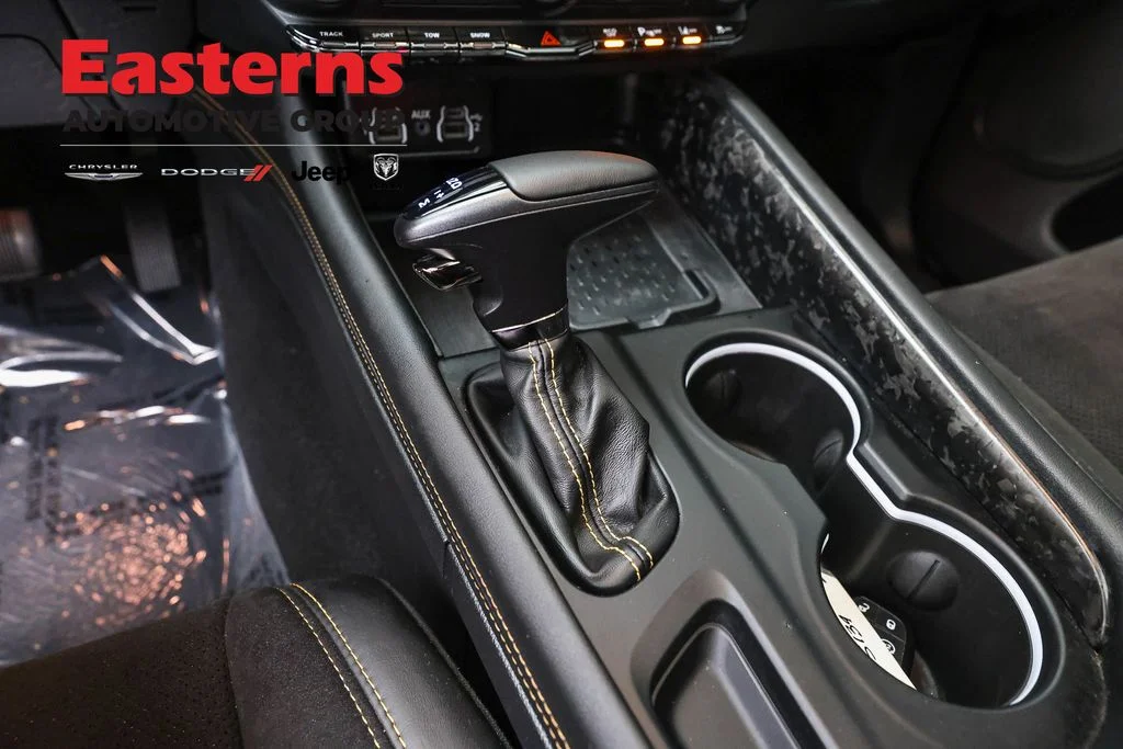 Used 2025 Gray Dodge R/T 20th Anniversary Premium image 14