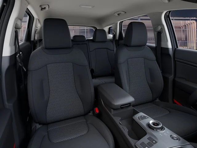 New 2027 Fusion Black Kia LX image 15