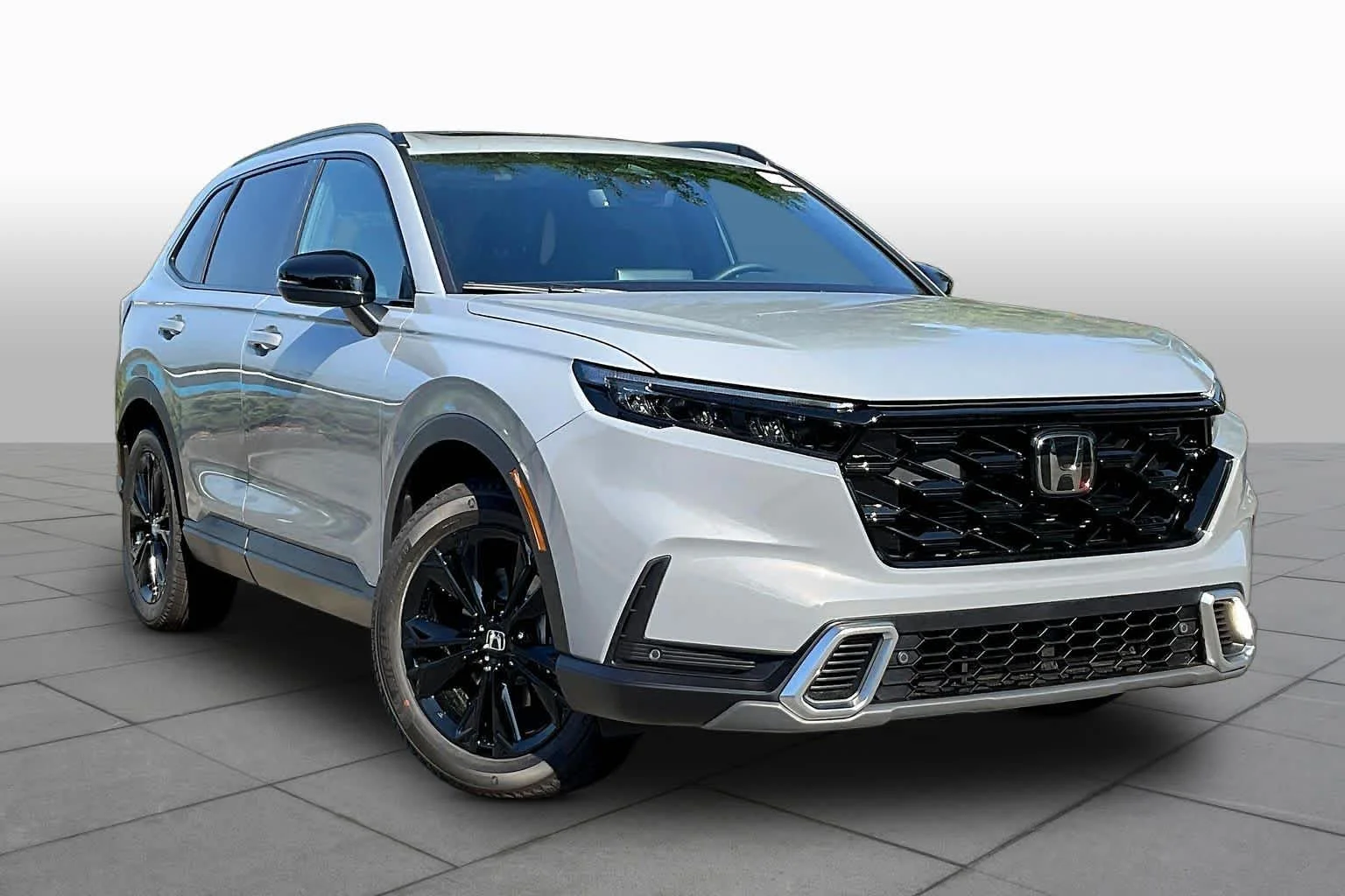 New 2026 Urban Gray Pearl Honda Sport Touring image 2