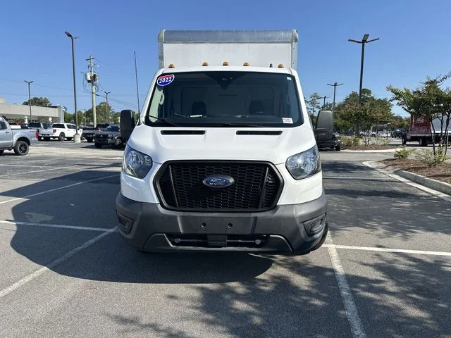 Used 2022 White Ford  image 9