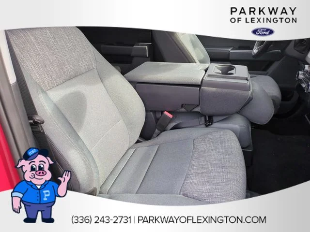 Used 2022 Red Ford XLT image 33