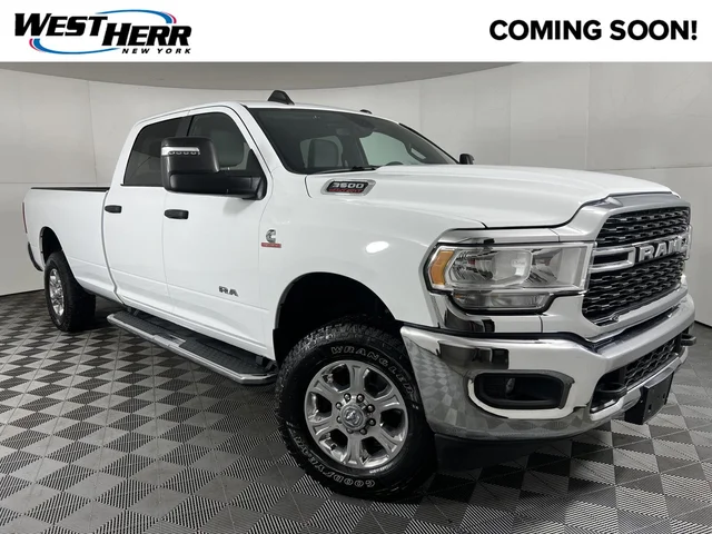 2023 Ram 3500 Big Horn
