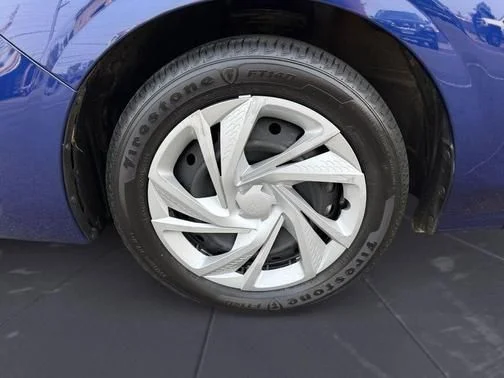 Used 2024 Blue Subaru Base image 14