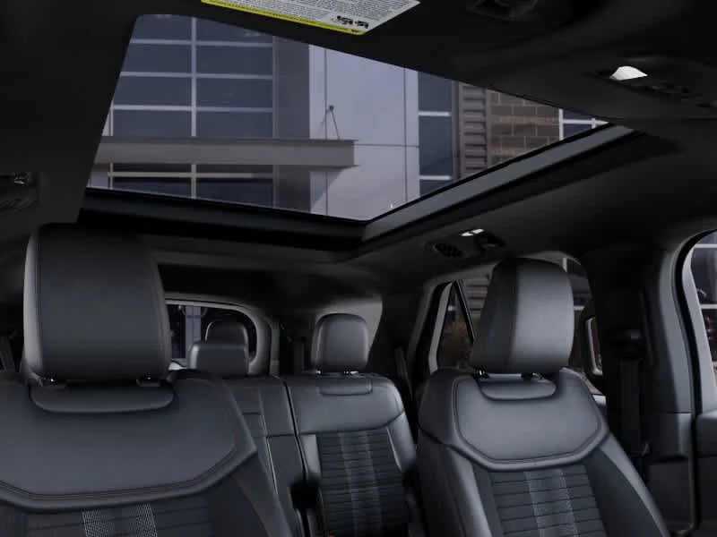 New 2027 Carbonized Gray Metallic Ford ST-Line image 22