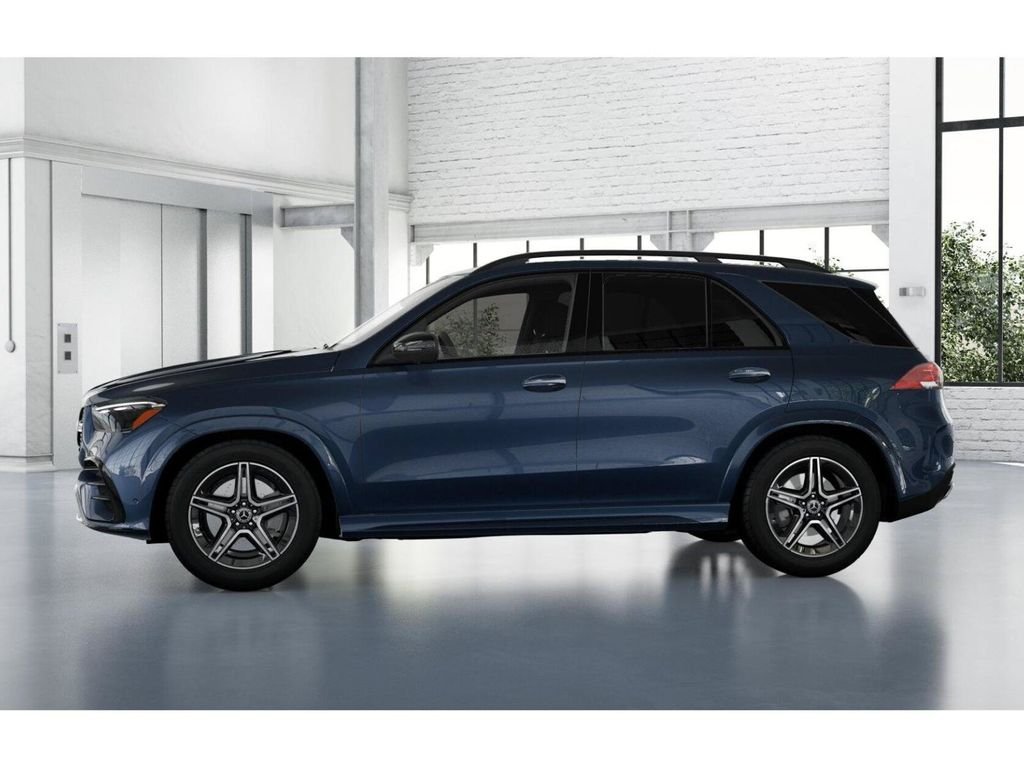 New 2026 Twilight Blue Metallic Mercedes-Benz GLE 350 image 35