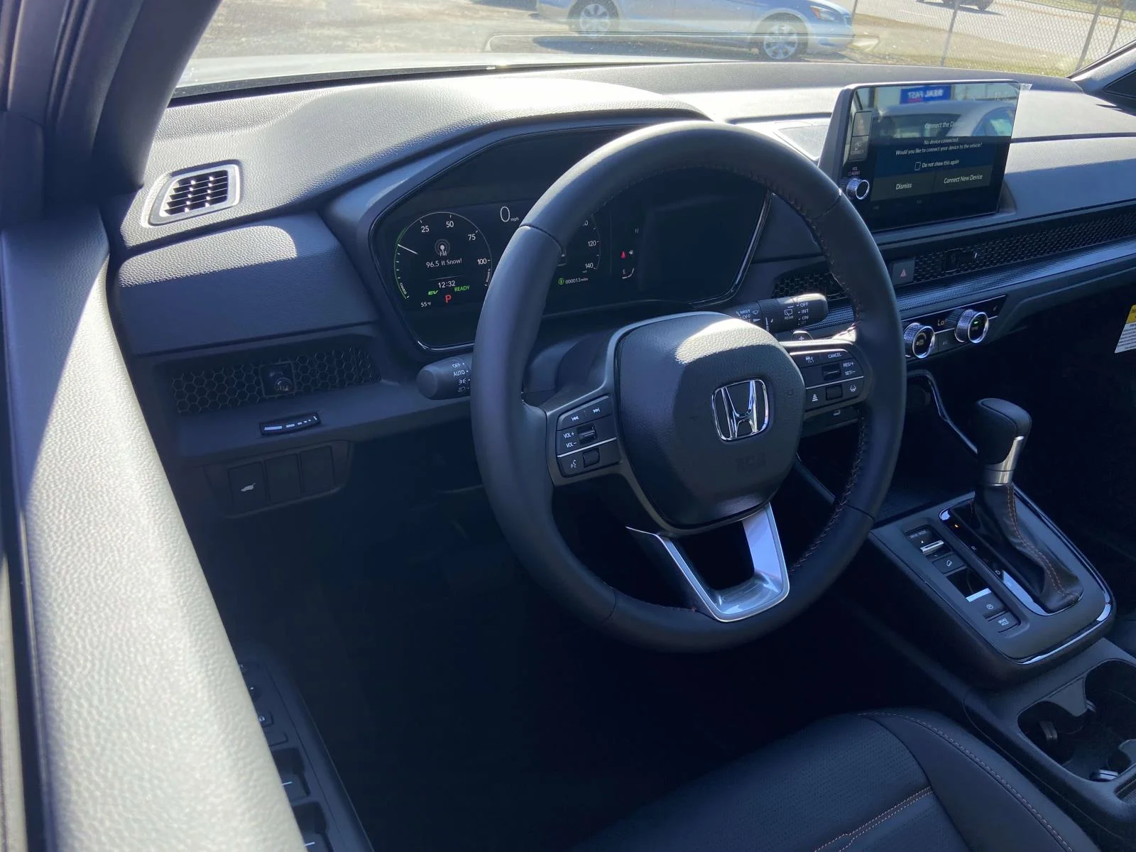 2026 Honda CR-V Sport-L - Photo 5