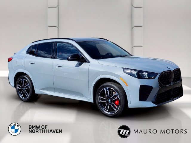 Certified Used 2024 Gray BMW xDrive28i image 8