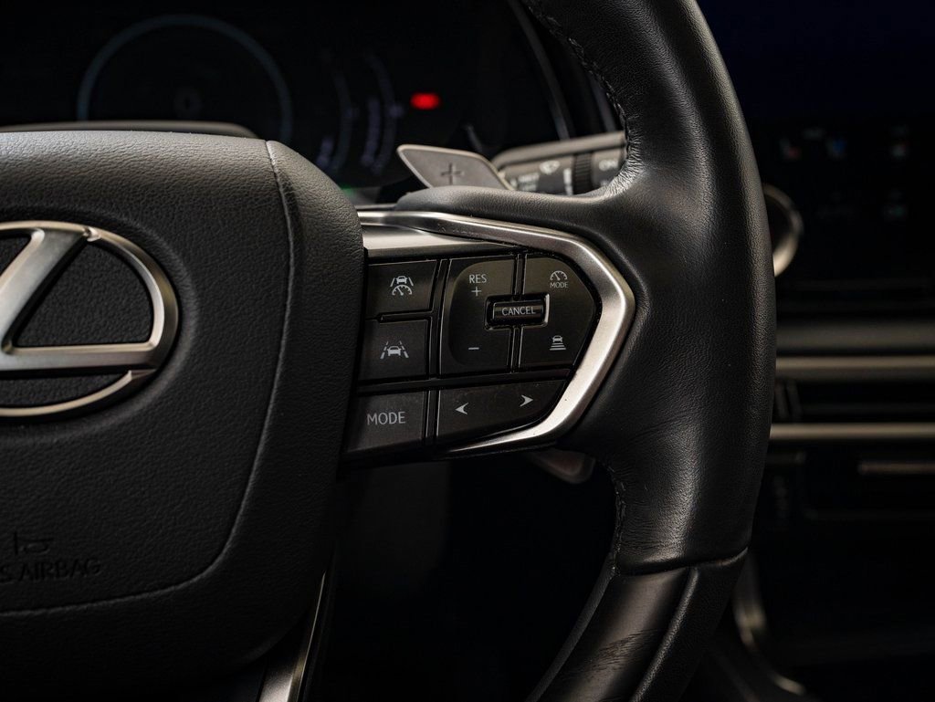 2024 Lexus RX Hybrid 350h - Photo 27