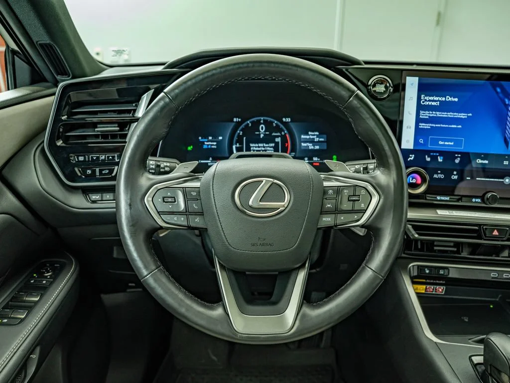 2025 Lexus TX Premium - Photo 23