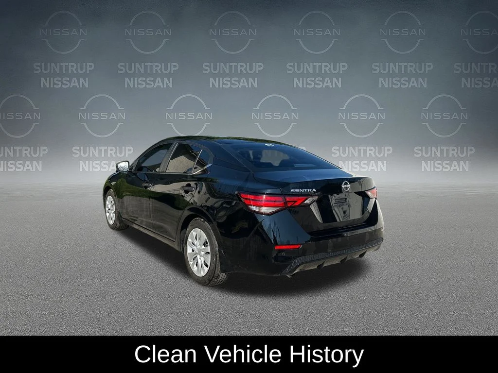 Used 2025 Black Nissan S image 3