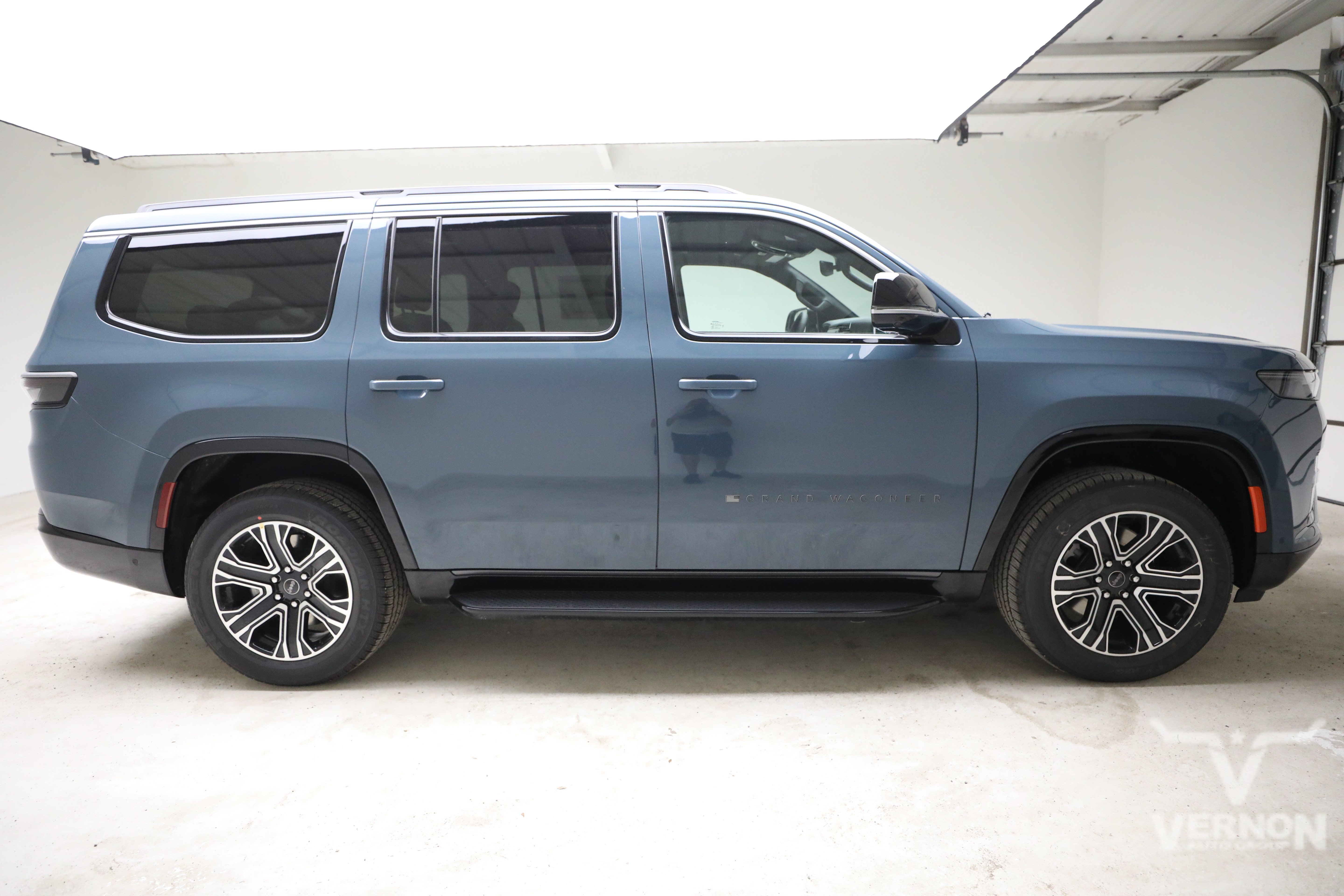New 2026 Steel Blue Jeep N image 6