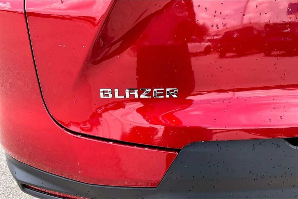 Used 2024 Red Chevrolet LT image 27