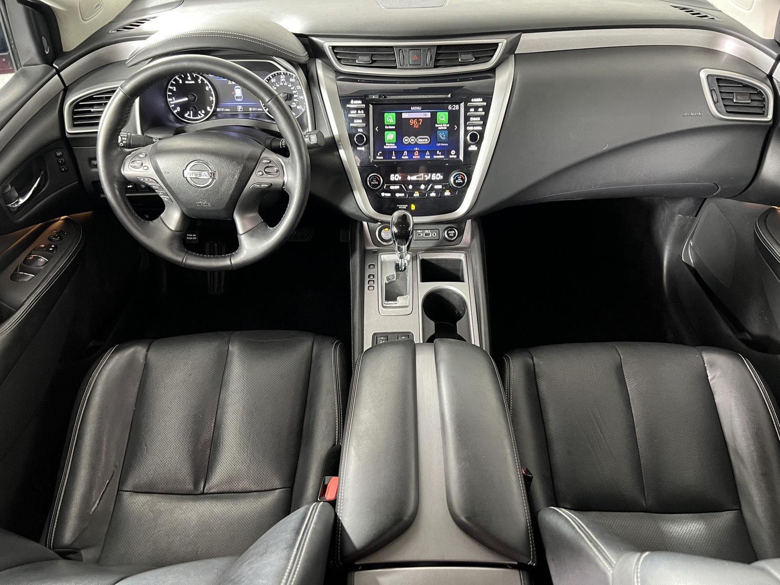 Used 2020 Cayenne Red Metallic Nissan SL image 18