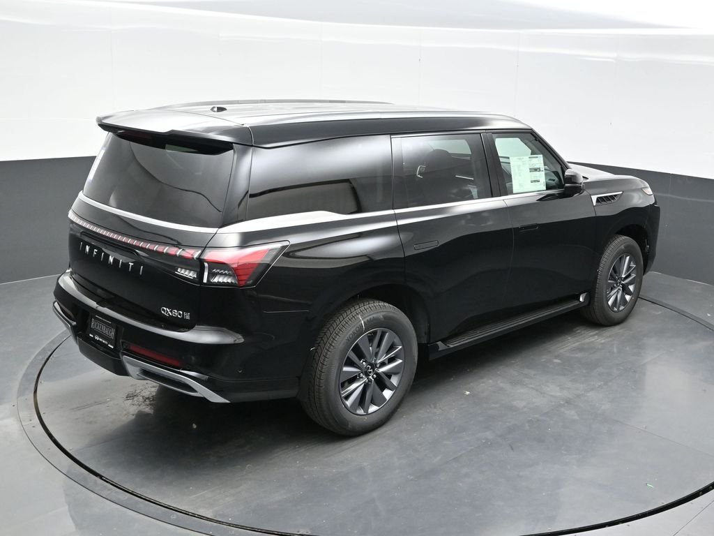 New 2026 Black INFINITI PURE image 30