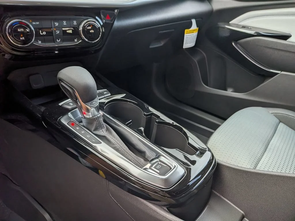 New 2026 Cypress Gray Chevrolet LT image 25