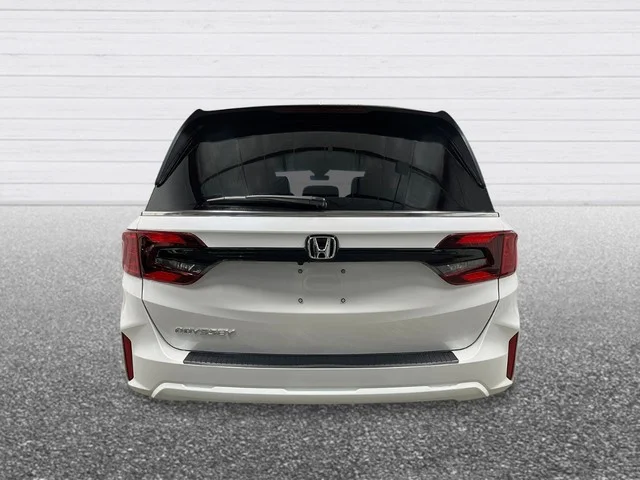 New 2026 Platinum White Pearl Honda EX-L image 5