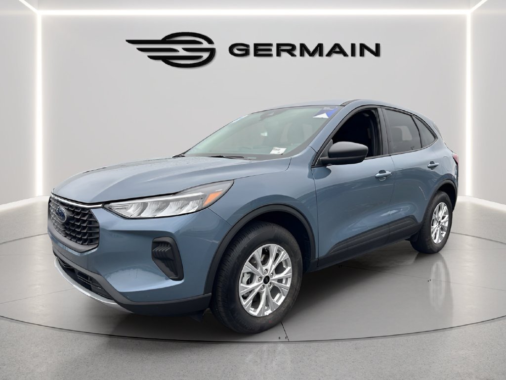 Used 2026 Vapor Blue Ford Active image 4