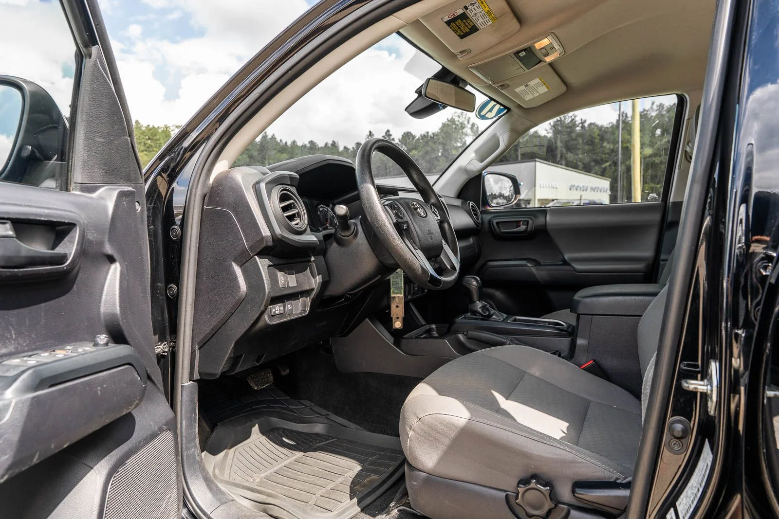 Used 2021 Black Toyota SR image 16