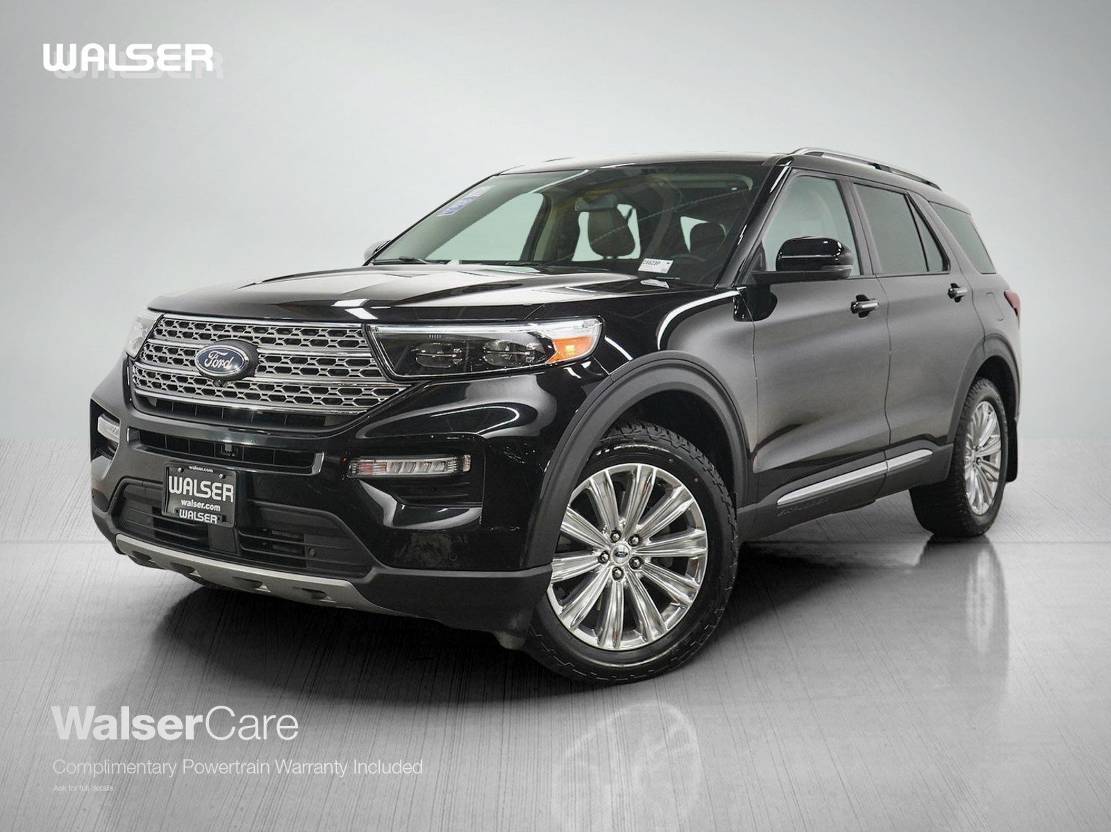 Used 2023  Ford Limited 4WD image 1