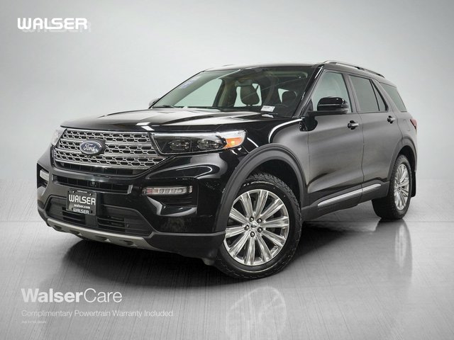 2023 Ford Explorer Limited 4WD