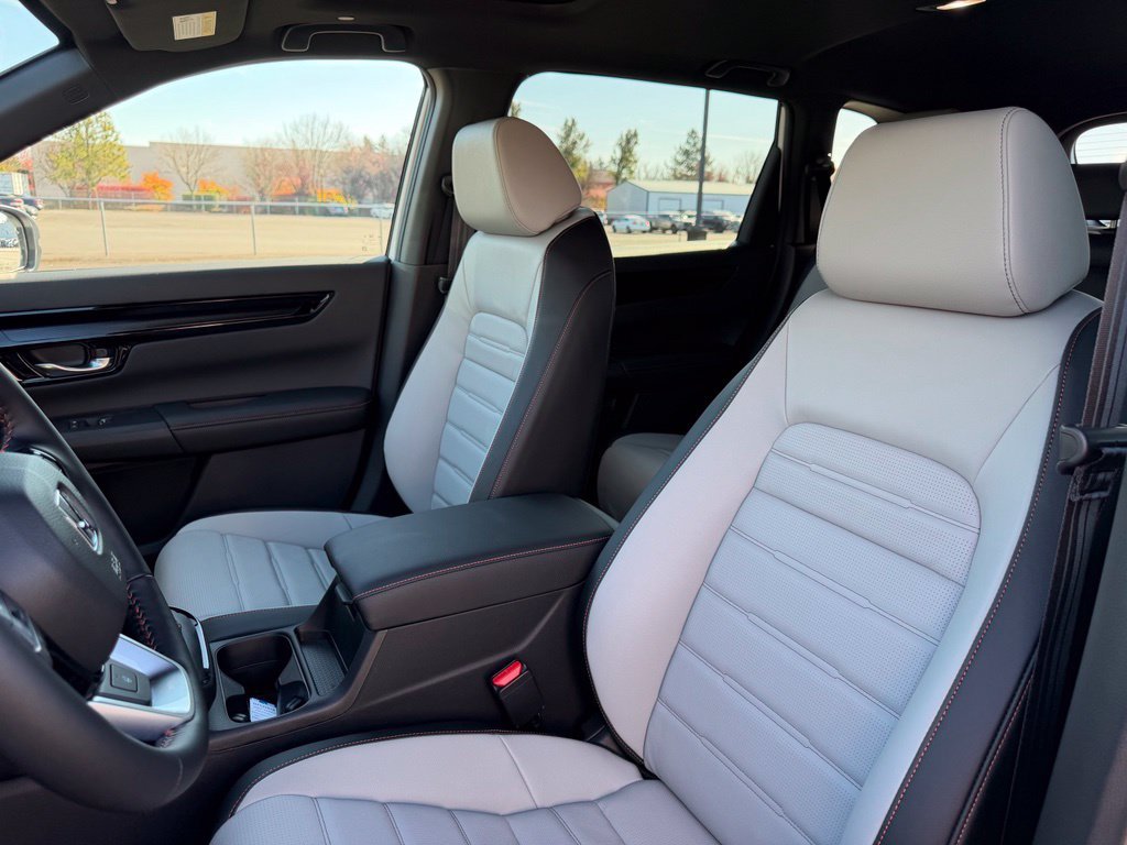 New 2027 Platinum White Pearl Honda Sport Touring image 16