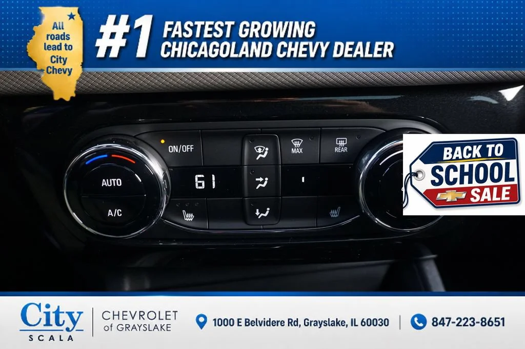 2026 Chevrolet Trailblazer Activ - Photo 16