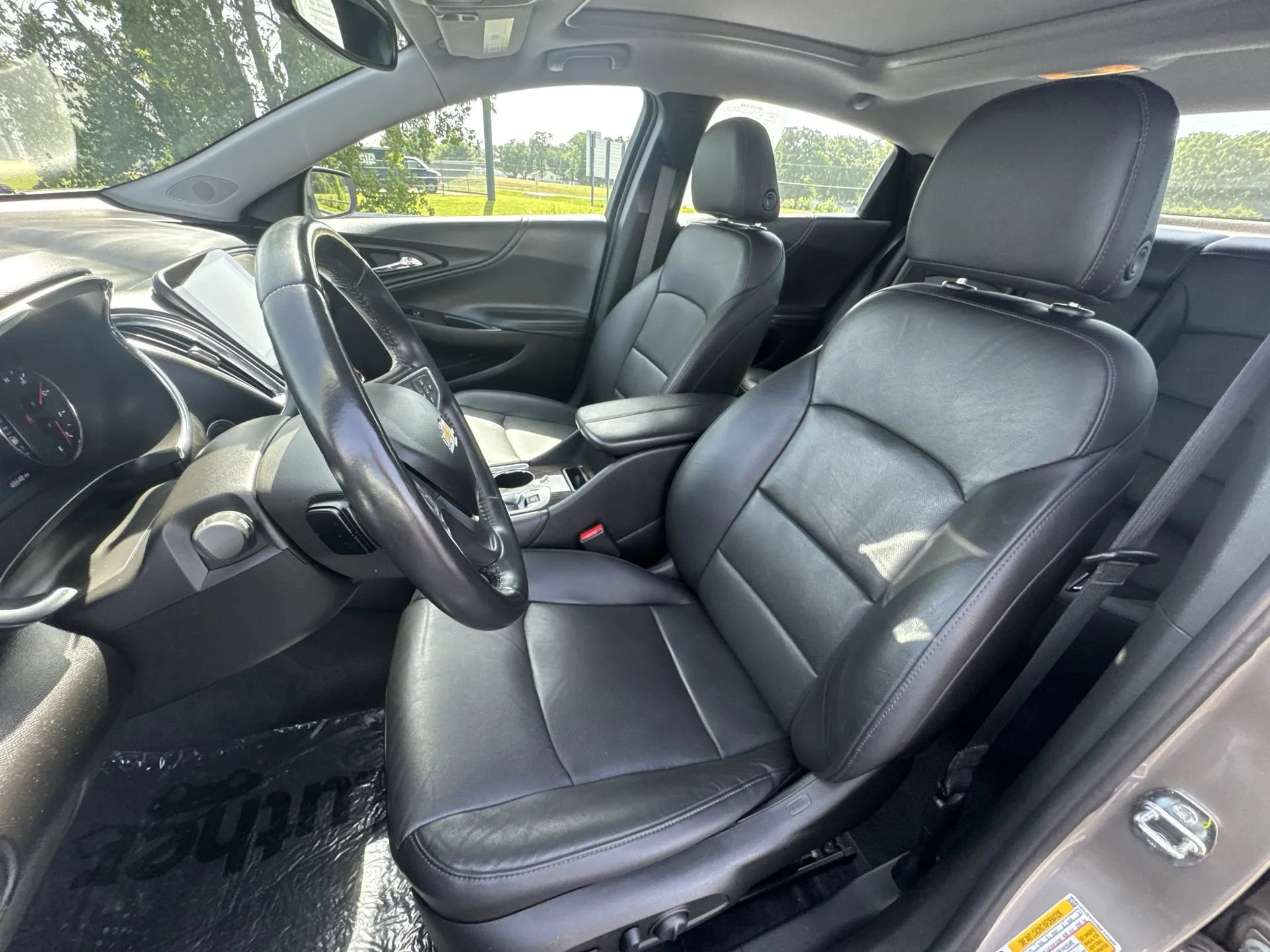 2022 Chevrolet Malibu Premier - Photo 11