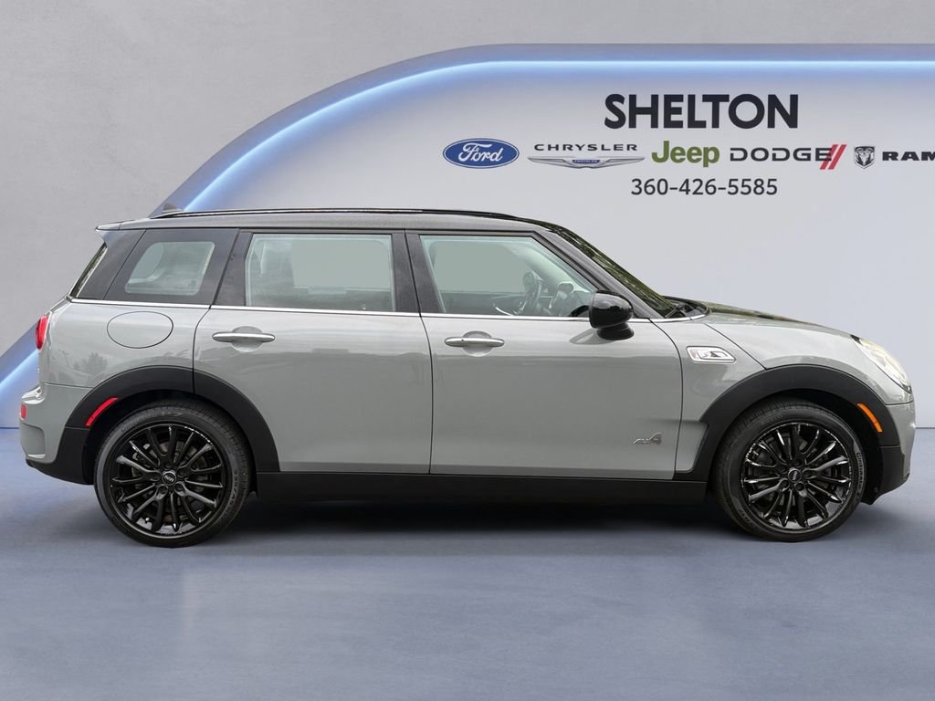 Used 2017 Gray MINI Clubman image 7