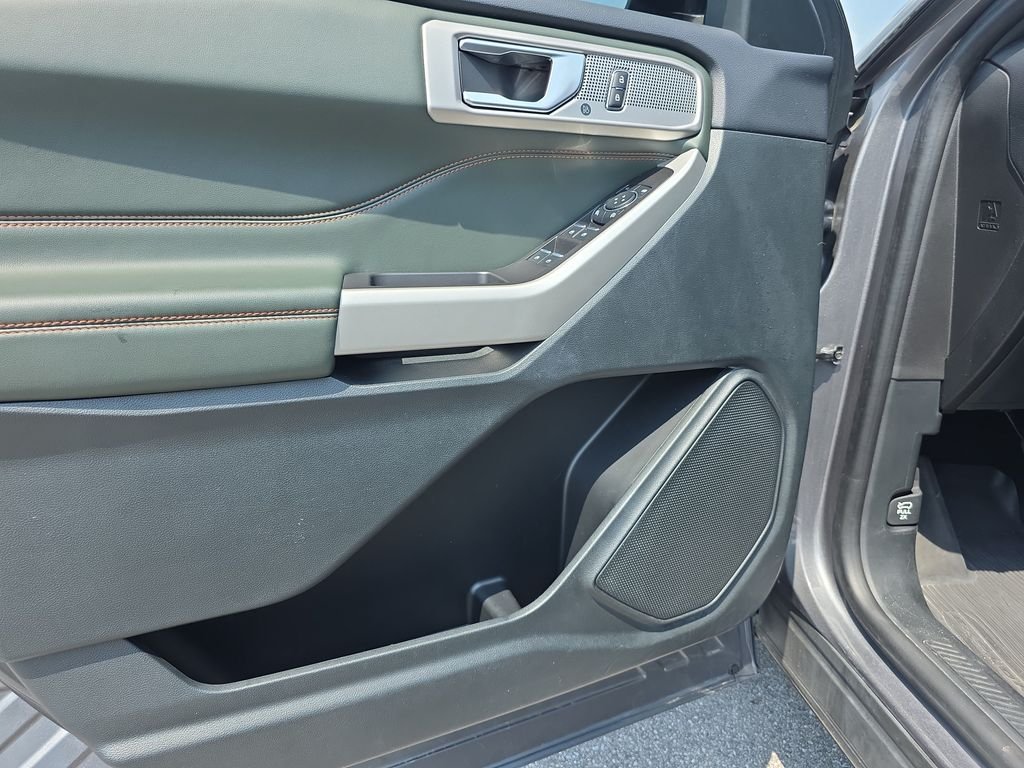 Used 2024 Gray Ford Timberline image 18