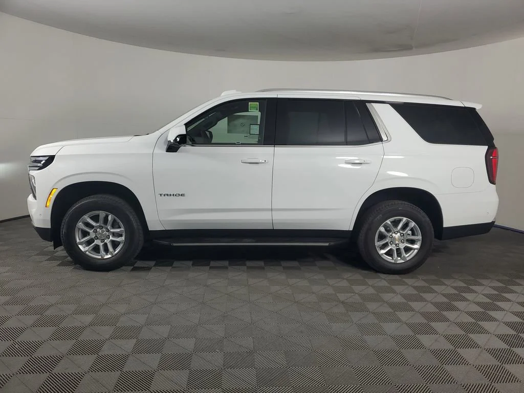 2026 Chevrolet Tahoe LS - Photo 7