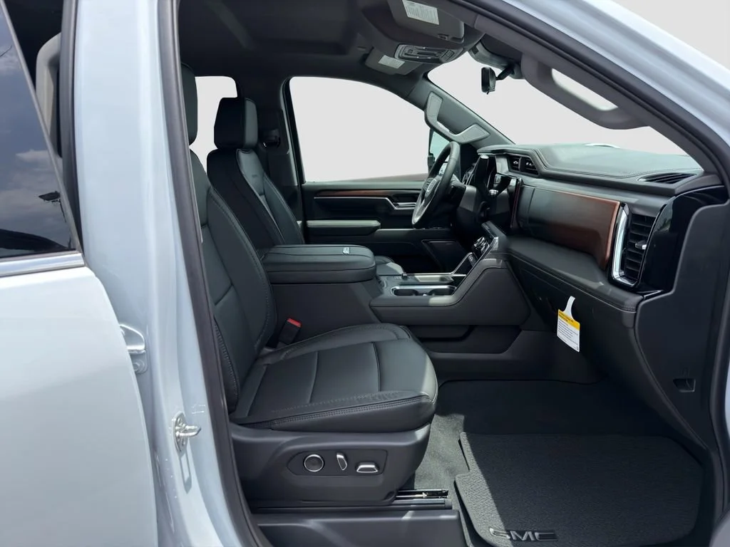 New 2026 Glacier White Tricoat GMC Denali image 18