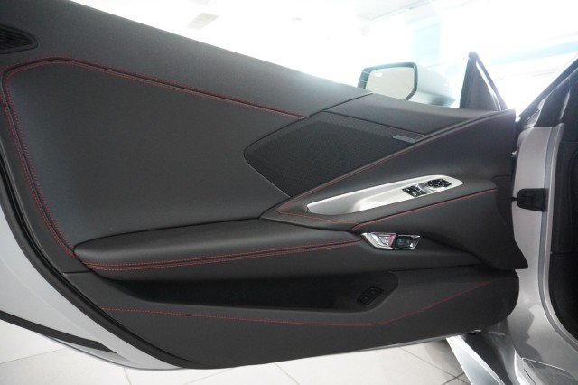 2027 Chevrolet Corvette 1LT - Photo 17