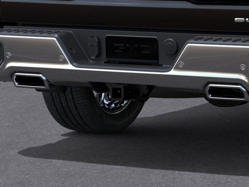 New 2026 Onyx Black GMC SLT image 14
