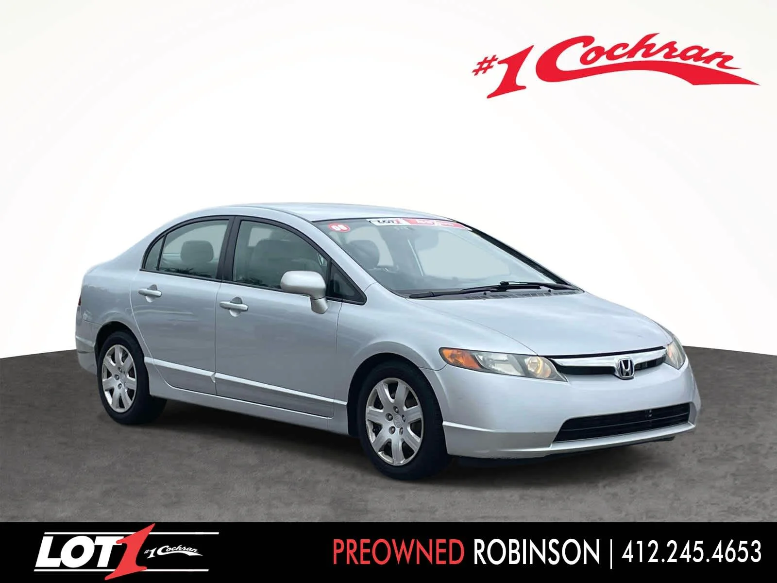 2008 Honda Civic