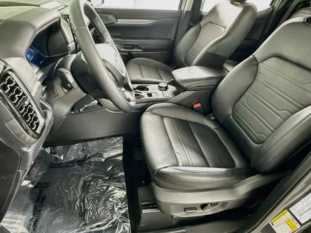 Certified Used 2025 Gray Ford Lariat image 9