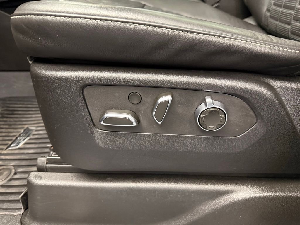 Used 2023 Black Cadillac Sport Platinum image 55