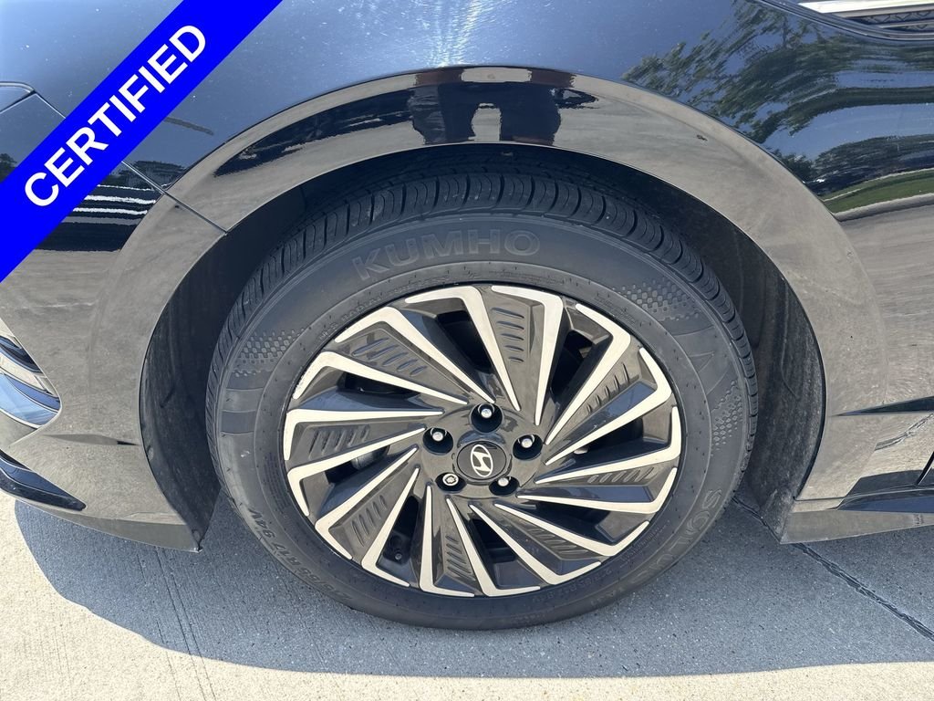 2024 Hyundai Sonata Hybrid SEL - Photo 18
