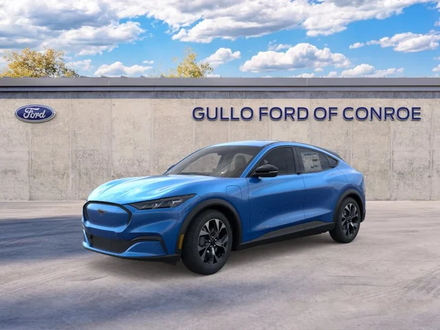 2026 Ford Mustang Mach-E Select