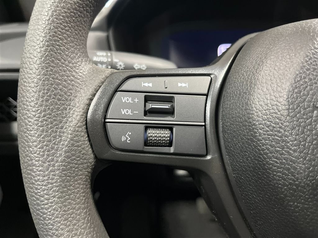 New 2026 Platinum White Pearl Honda LX image 15