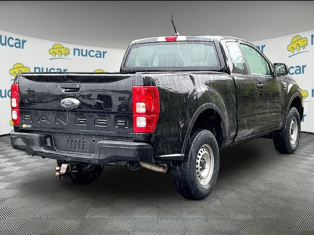 Used 2023 Black Ford XL image 6