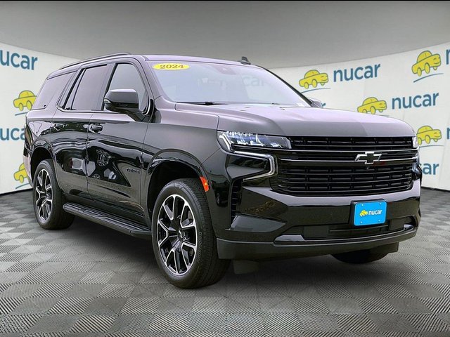 2024 Chevrolet Tahoe RST