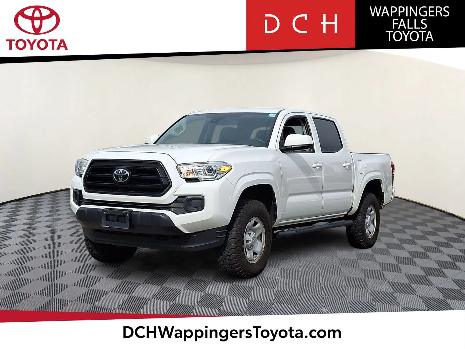 2021 Toyota Tacoma SR