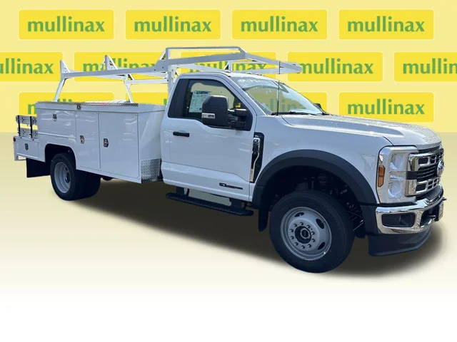 2025 Ford F-550SD XL
