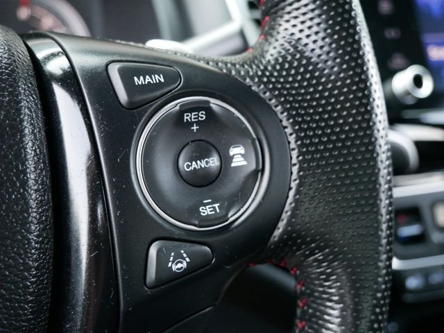 Used 2022 Gray Honda Black Edition image 25
