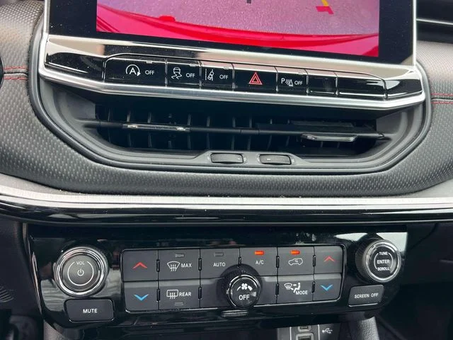 Used 2025 Red Jeep Trailhawk image 32